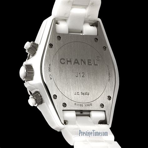 price chanel j12 watch real vs fake|chanel j12 watch review.